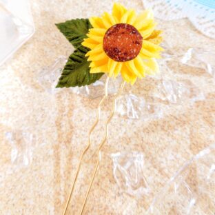 夏のおもいで(かんざし)