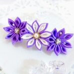 きらめきと神秘（バレッタ）