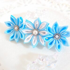 きらめきと純粋（バレッタ）