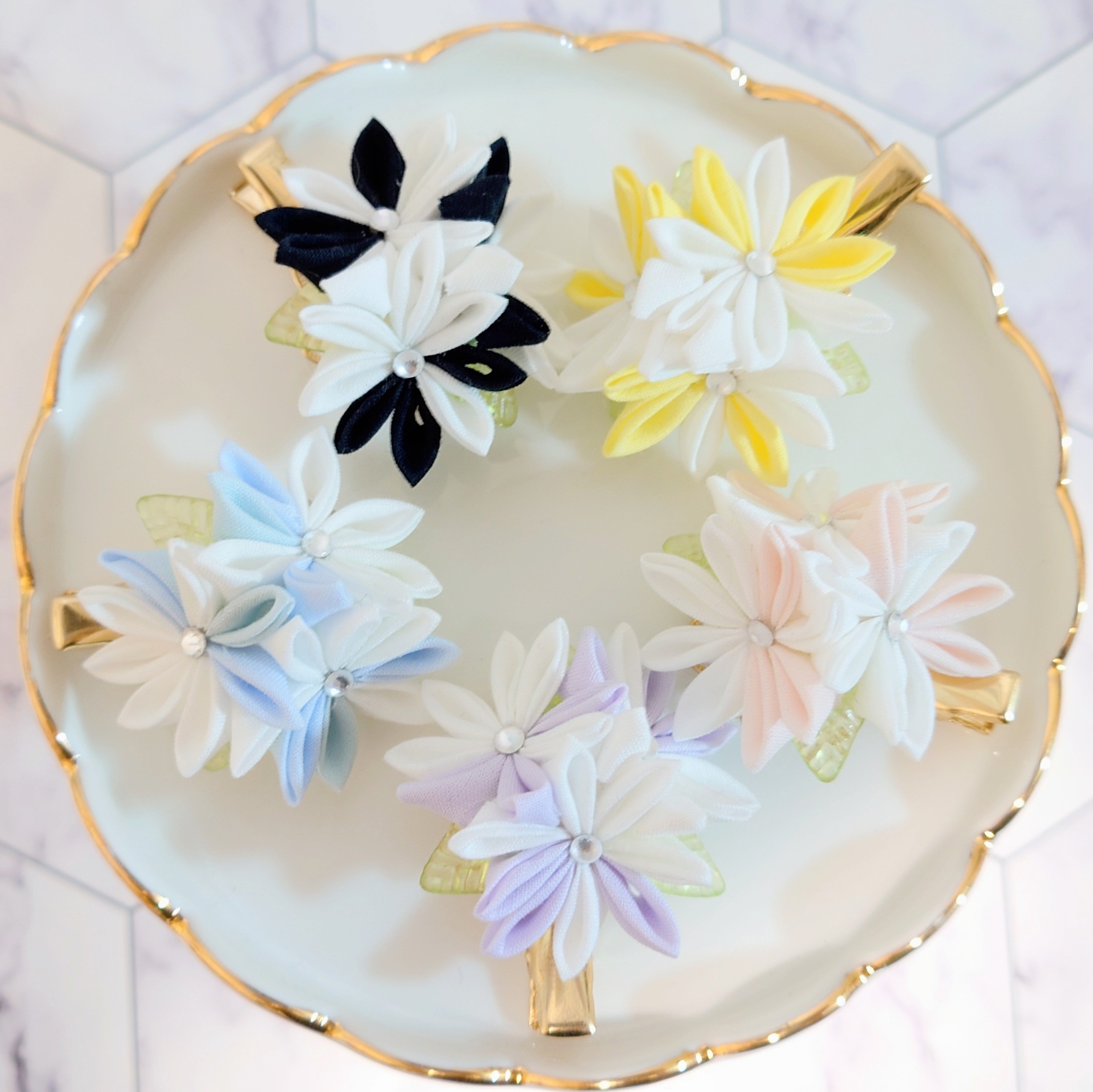 ITEMS | つまみ細工 Cheen（チェーン）