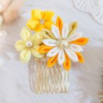 オレンジティーと午後三時（ヘアコーム）