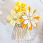 オレンジティーと午後三時（ヘアコーム）