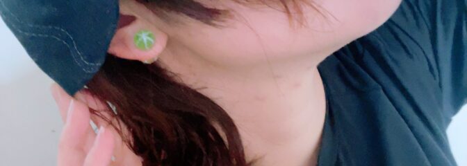 カラフル＆和ポップな耳飾り 特集