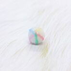 彩飴-ｻｲｼ-（ピアスキャッチ）しろ