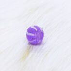 彩飴-ｻｲｼ-（ピアスキャッチ）むらさき