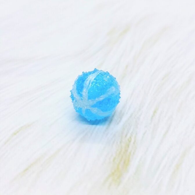 彩飴-ｻｲｼ-（ピアスキャッチ）あお