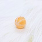 彩飴-ｻｲｼ-（ピアスキャッチ）おれんじ