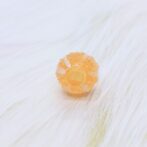 彩飴-ｻｲｼ-（ピアスキャッチ）おれんじ