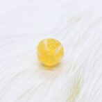 彩飴-ｻｲｼ-（ピアスキャッチ）きいろ