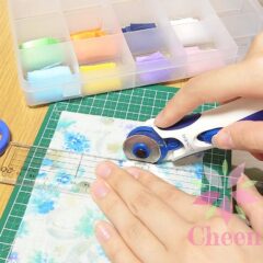 つまみ細工の便利な道具について解説！