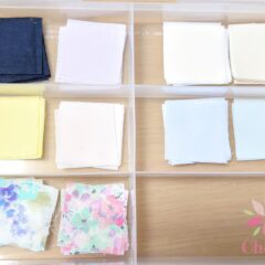 つまみ細工にオススメの生地について解説！