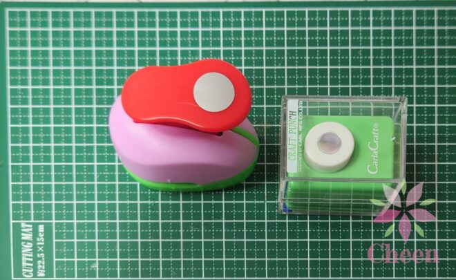 クラフトパンチ