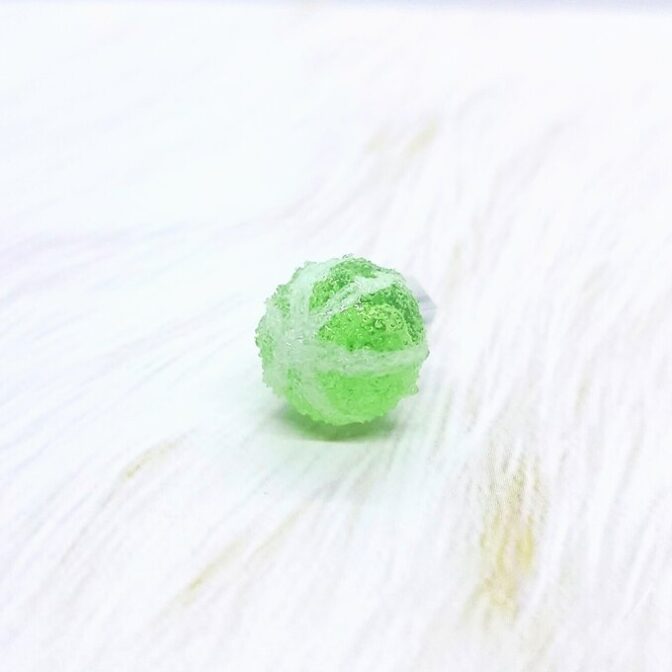 彩飴-ｻｲｼ-（ピアス）みどり