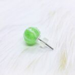 彩飴-ｻｲｼ-（ピアス）みどり