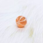 彩飴-サイシ-(ピアス)おれんじ