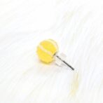 彩飴-サイシ-(ピアス)きいろ