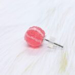 彩飴-ｻｲｼ-（ピアス）あか