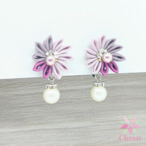 コーマローンのつまみ細工