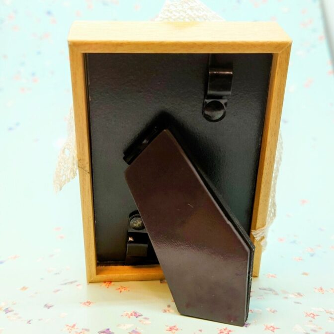 クリスマス☆アートフレーム（ポインセチア）