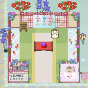 ピクトスクエアのブース