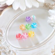 彩飴-ｻｲｼ-（一粒ノンホールピアス）