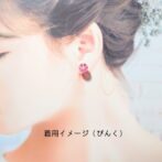 彩飴-ｻｲｼ-（一粒ノンホールピアス）