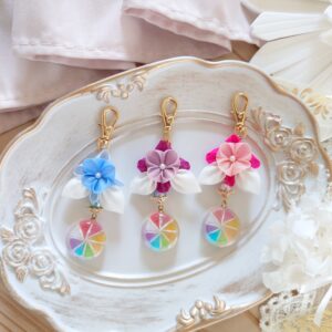 七変化キーチャーム