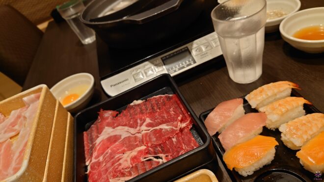 打ち上げの写真