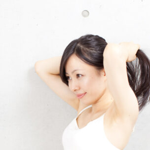 アップで涼しげ☆ヘアアクセサリー特集