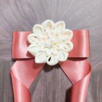 乙女ダリア（ポニーフック）ピンク