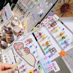 ヨコハマハンドメイドマルシェに出展しました！