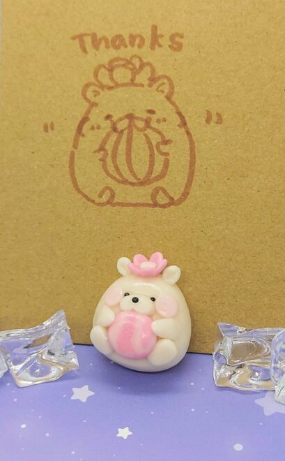 おちぇちぇファンアート