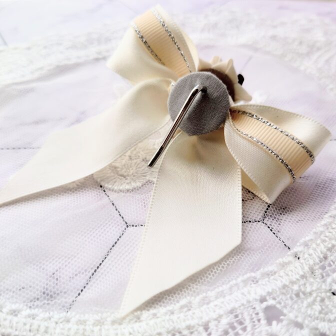 Chocolate Holic -チョコレートホリック-(ホワイト)ポニーフック