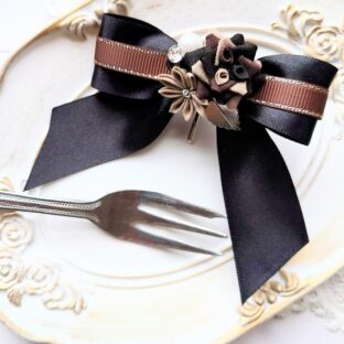 Chocolate Holic -チョコレートホリック-（ビター）ポニーフック