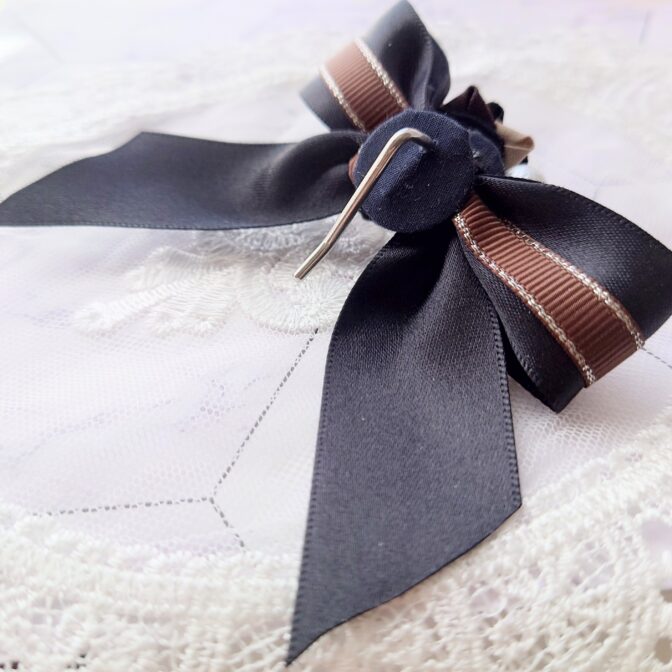 Chocolate Holic -チョコレートホリック-（ビター）ポニーフック