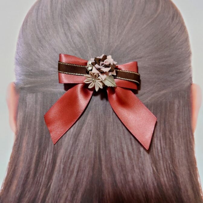 Chocolate Holic -チョコレートホリック-（いちご）ポニーフック