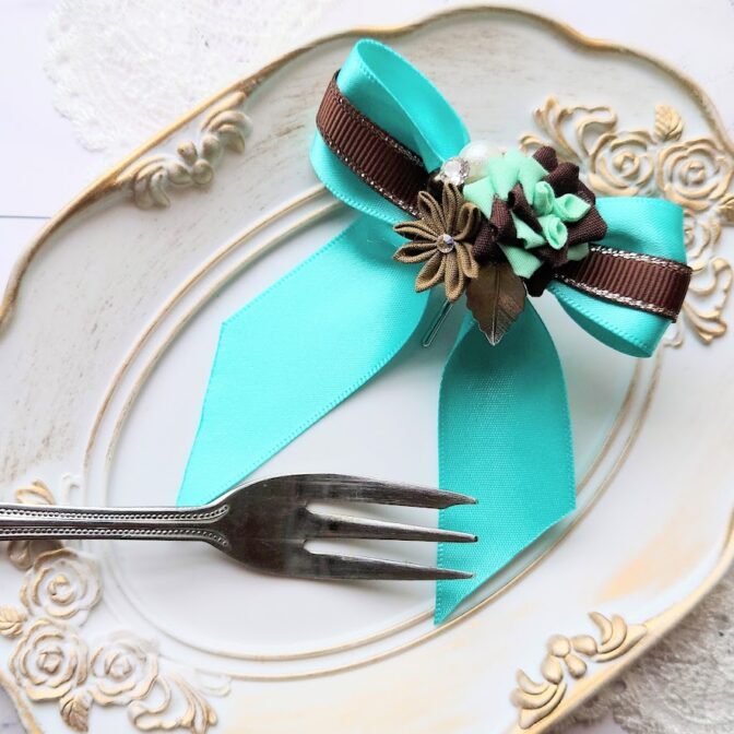 Chocolate Holic -チョコレートホリック-(ミント)ポニーフック