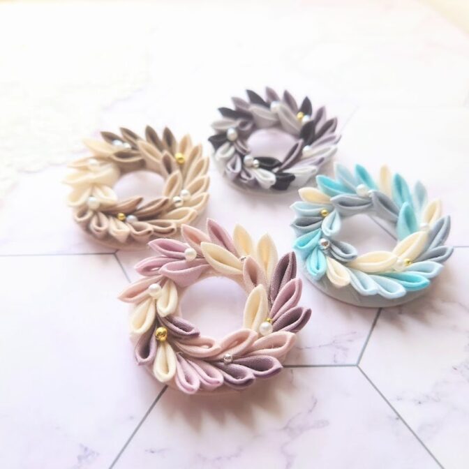 環-tamaki-ブローチ