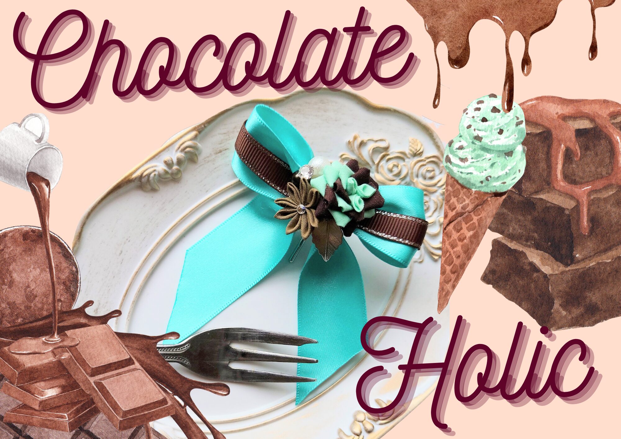 バレンタインに♡スイートなアクセサリー特集