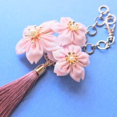 春を先取り！新作バッグチャーム🌼