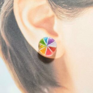 【新作】八色の煌めき