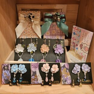 cafe&gallery LUPOPO様にて委託開始!